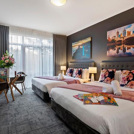 Kimberley Gardens Hotel, Serviced Apartments And Serviced Villas Melbourne Exteriör bild