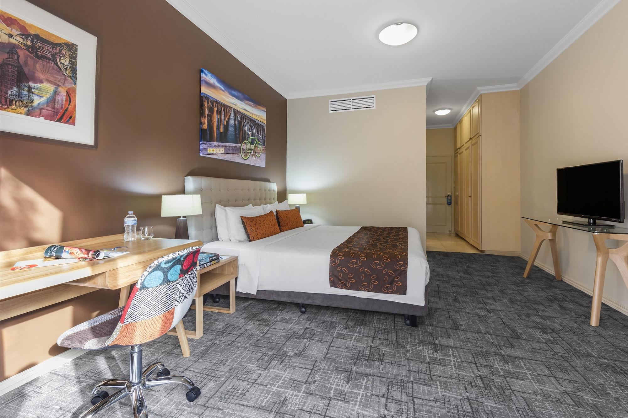 Kimberley Gardens Hotel, Serviced Apartments And Serviced Villas Melbourne Exteriör bild