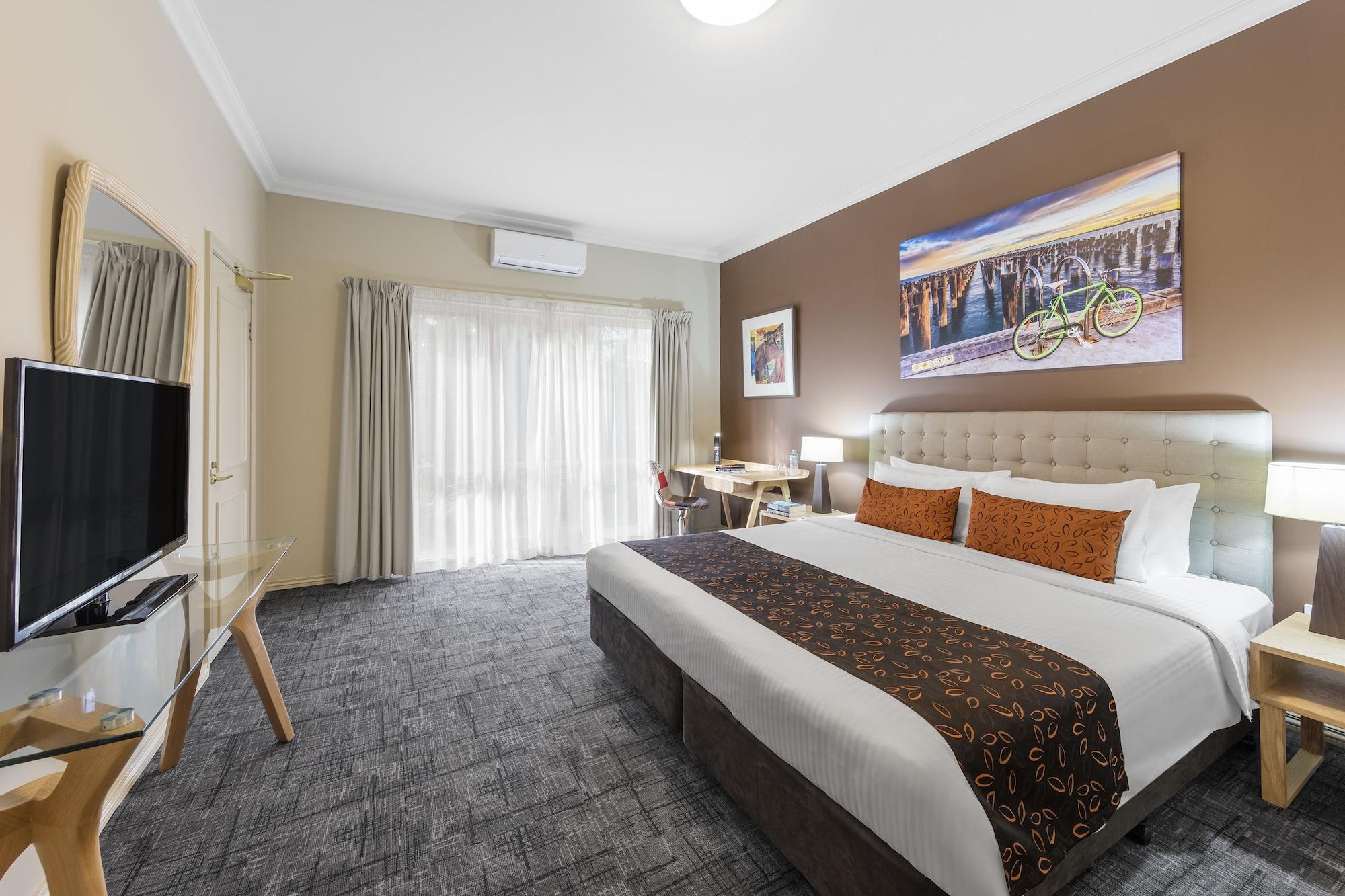 Kimberley Gardens Hotel, Serviced Apartments And Serviced Villas Melbourne Exteriör bild