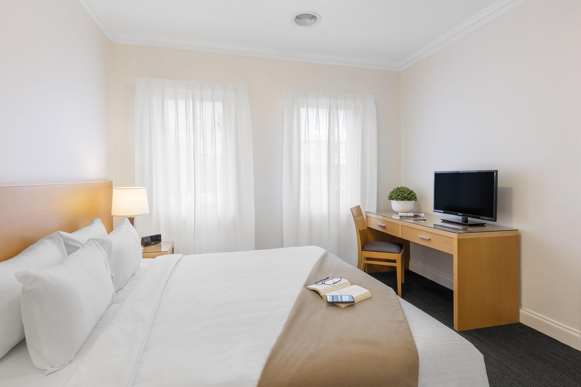 Kimberley Gardens Hotel, Serviced Apartments And Serviced Villas Melbourne Exteriör bild