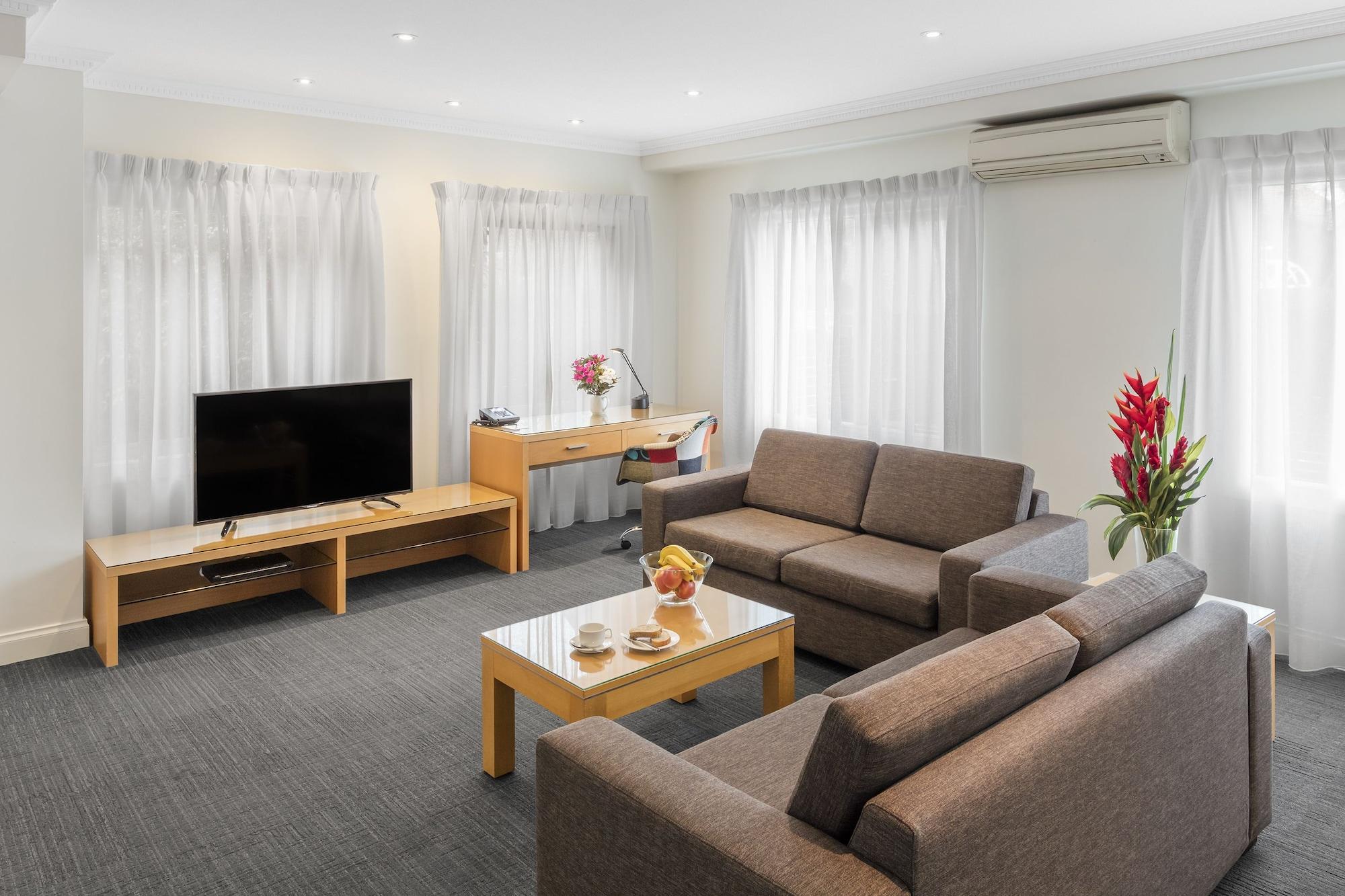 Kimberley Gardens Hotel, Serviced Apartments And Serviced Villas Melbourne Exteriör bild