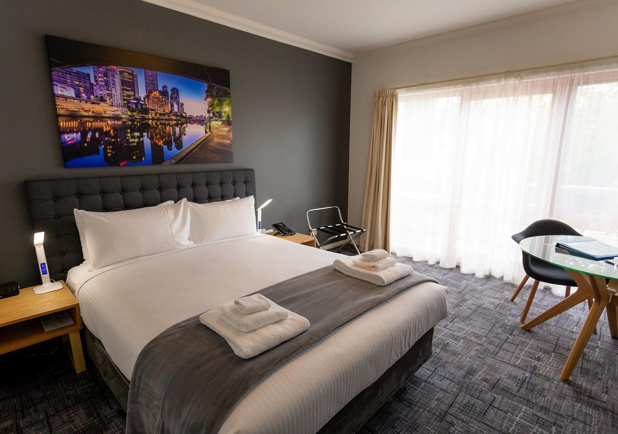 Kimberley Gardens Hotel, Serviced Apartments And Serviced Villas Melbourne Exteriör bild