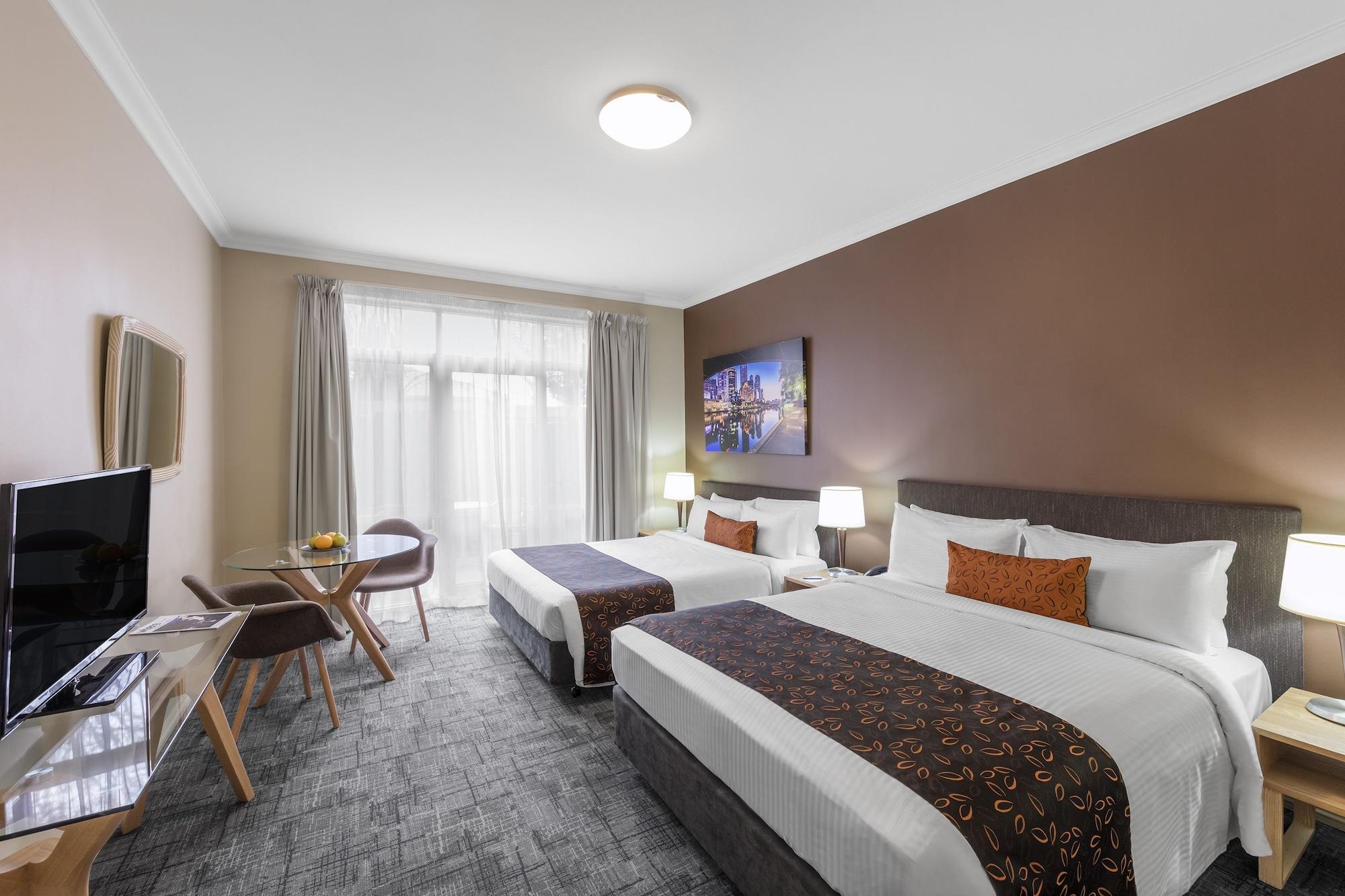Kimberley Gardens Hotel, Serviced Apartments And Serviced Villas Melbourne Exteriör bild