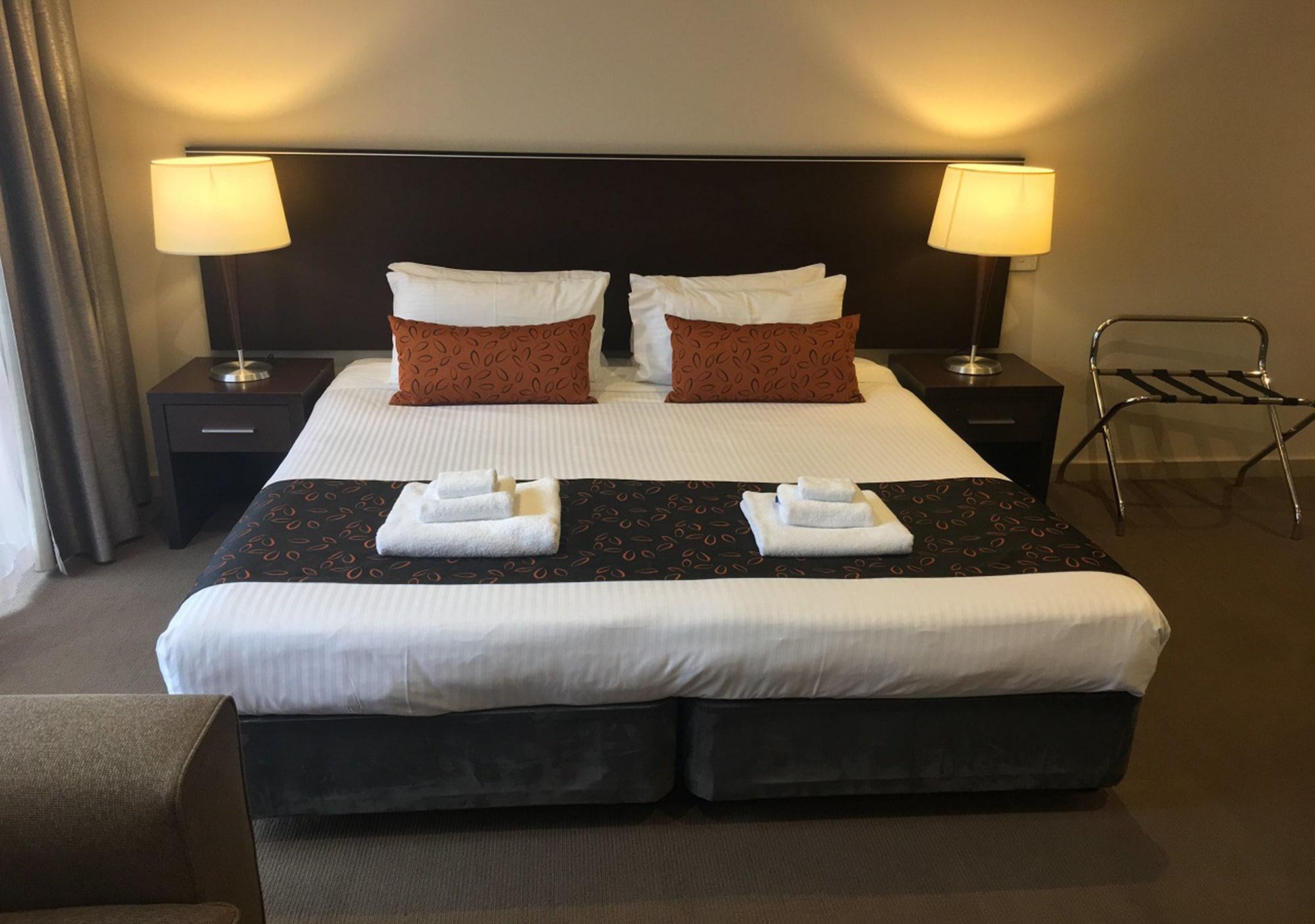 Kimberley Gardens Hotel, Serviced Apartments And Serviced Villas Melbourne Exteriör bild