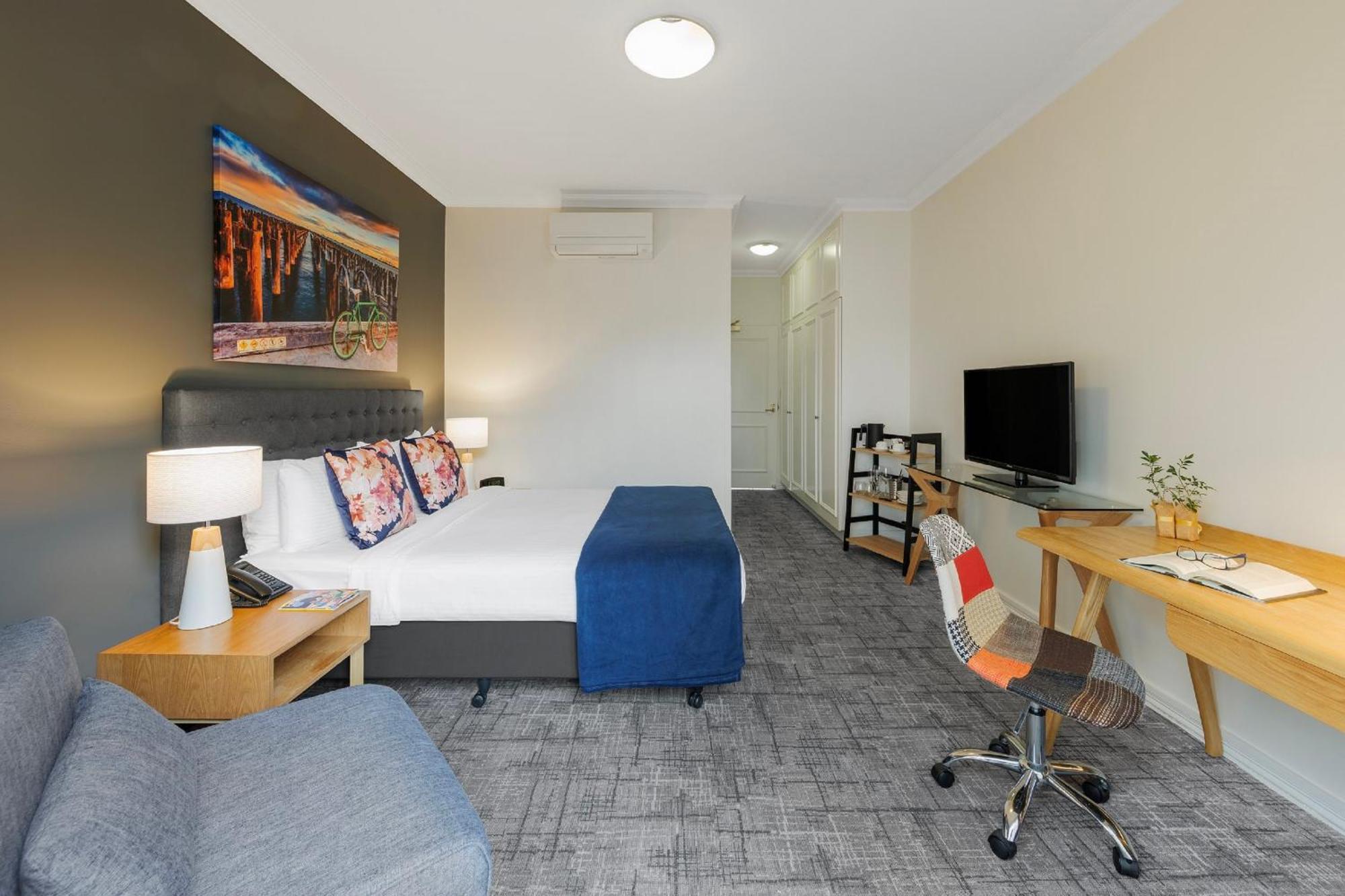 Kimberley Gardens Hotel, Serviced Apartments And Serviced Villas Melbourne Exteriör bild