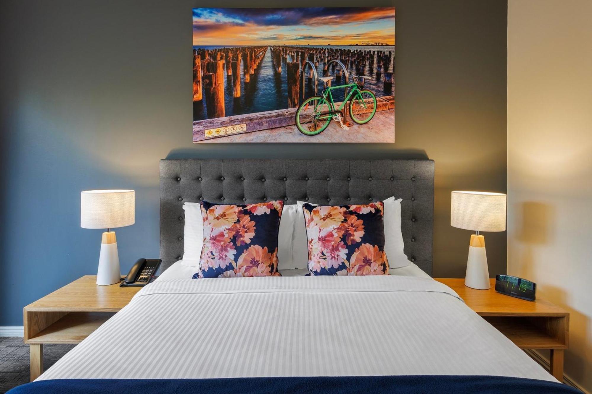 Kimberley Gardens Hotel, Serviced Apartments And Serviced Villas Melbourne Exteriör bild