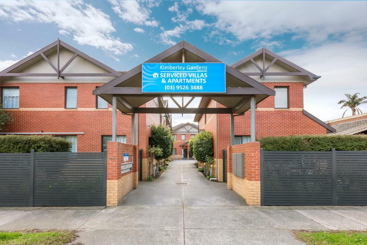 Kimberley Gardens Hotel, Serviced Apartments And Serviced Villas Melbourne Exteriör bild