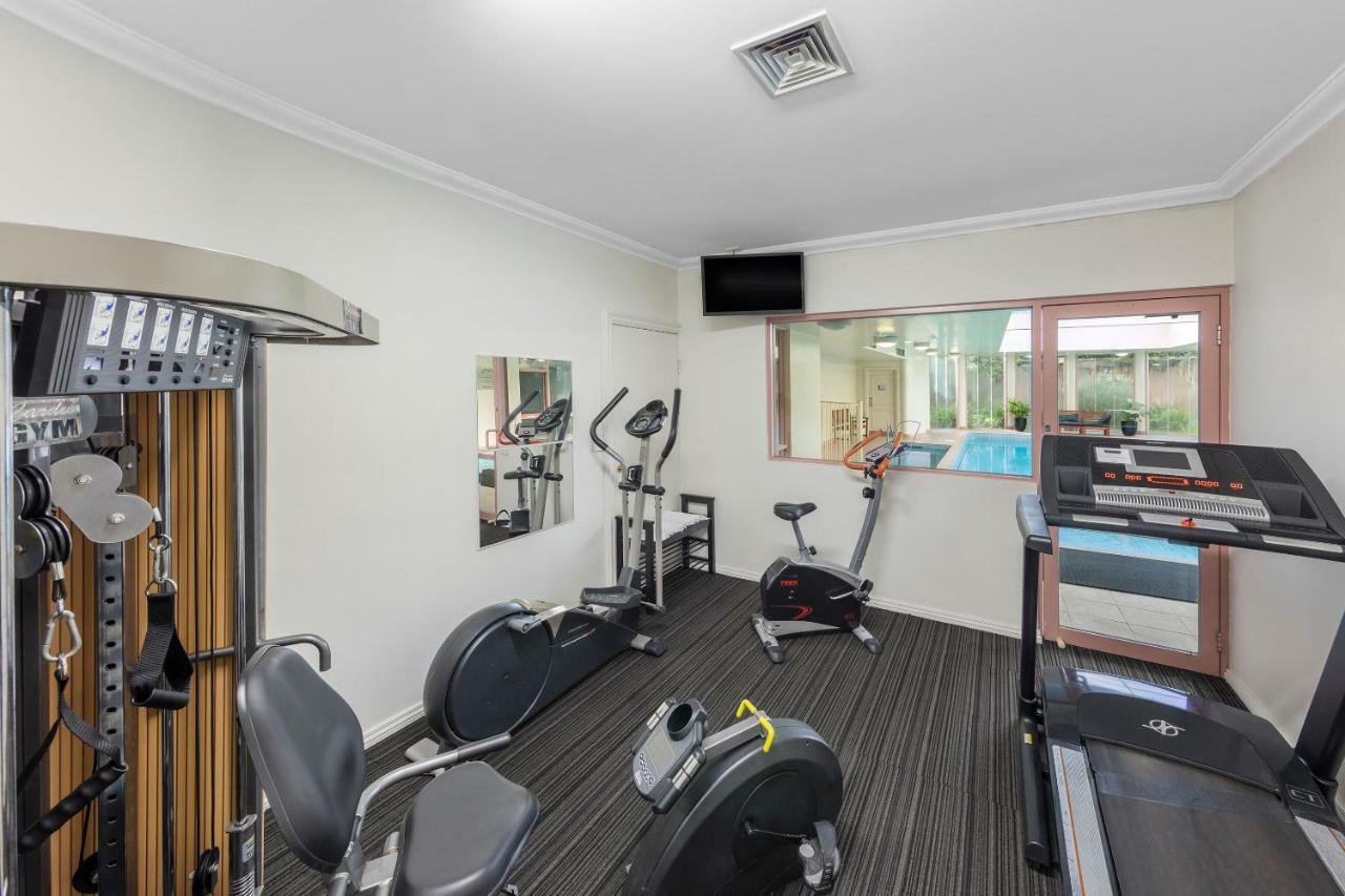 Kimberley Gardens Hotel, Serviced Apartments And Serviced Villas Melbourne Exteriör bild