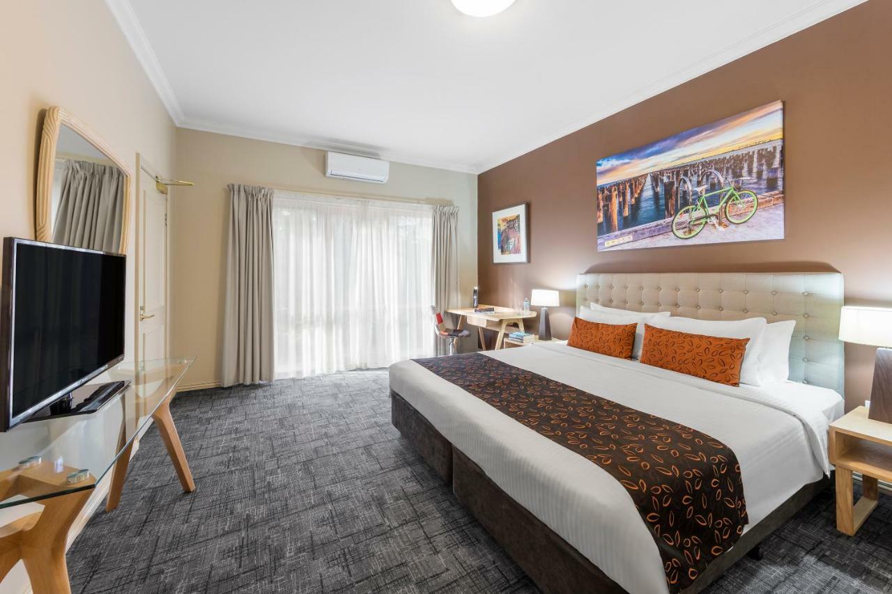 Kimberley Gardens Hotel, Serviced Apartments And Serviced Villas Melbourne Exteriör bild