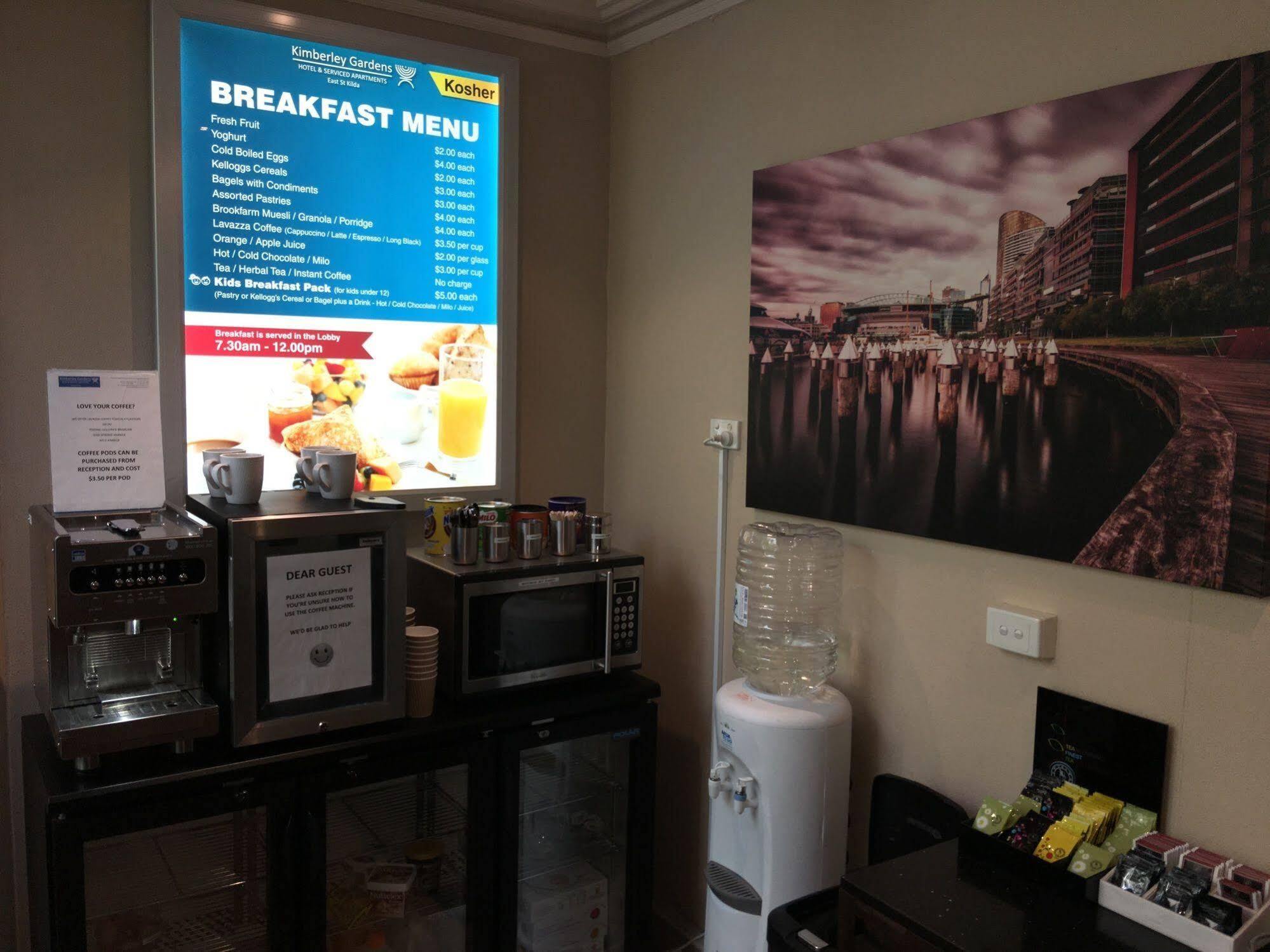 Kimberley Gardens Hotel, Serviced Apartments And Serviced Villas Melbourne Exteriör bild