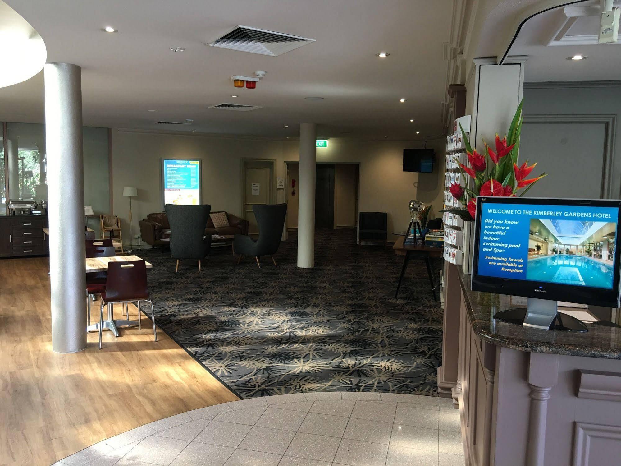 Kimberley Gardens Hotel, Serviced Apartments And Serviced Villas Melbourne Exteriör bild